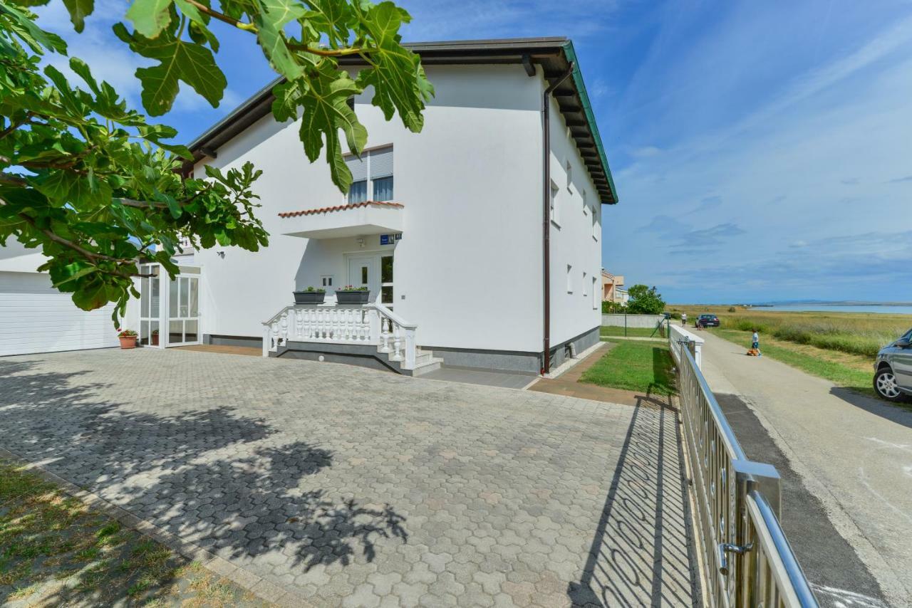 Apartman Jurcic Privlaka  Extérieur photo