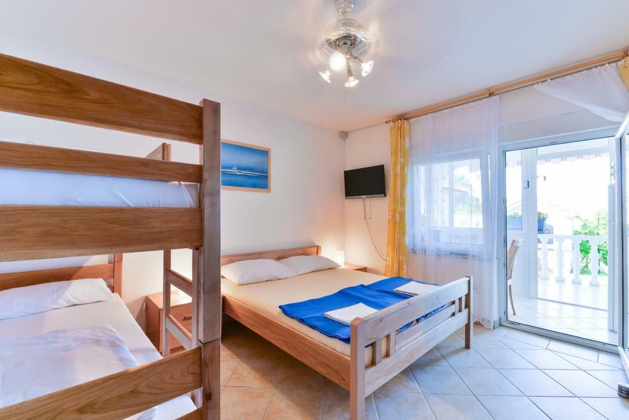 Apartman Jurcic Privlaka  Extérieur photo