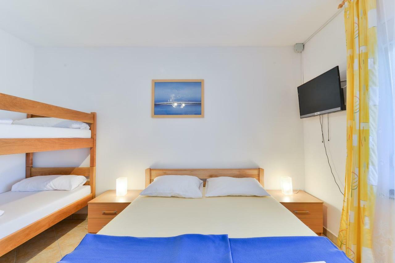 Apartman Jurcic Privlaka  Extérieur photo